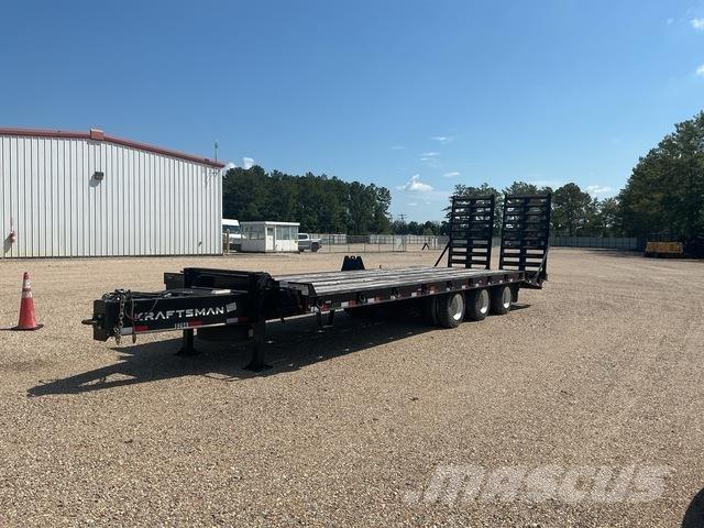 Kraftsman HP50 Car carrier