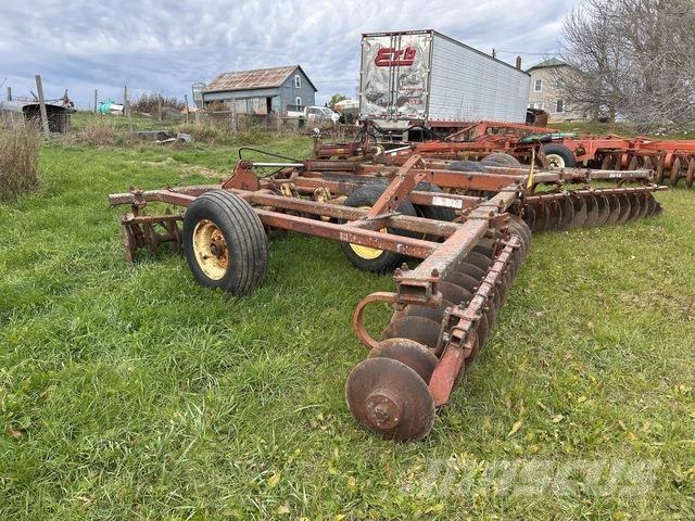 Krause  Other tillage machines and accessories