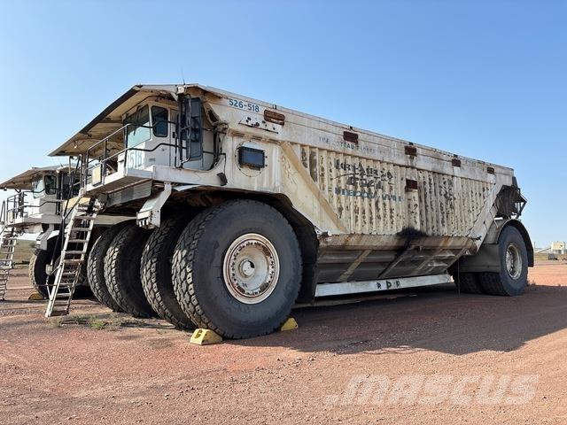 Kress CH300 Articulated Haulers