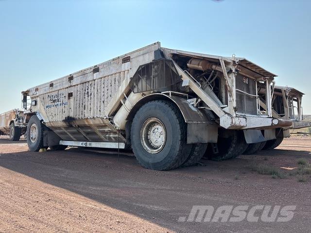 Kress CH300 Articulated Haulers