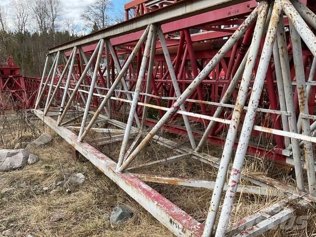Kroll K154 Tower cranes