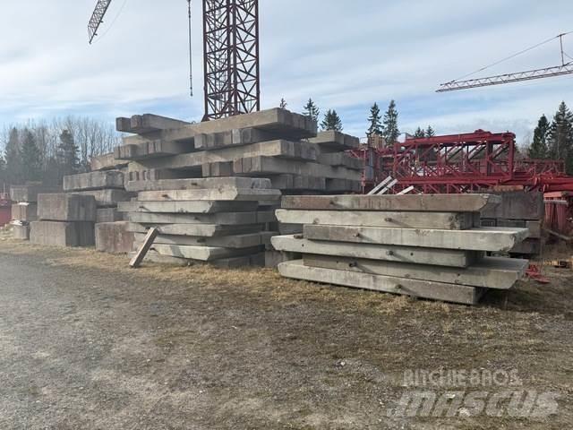 Kroll K175 Tower cranes
