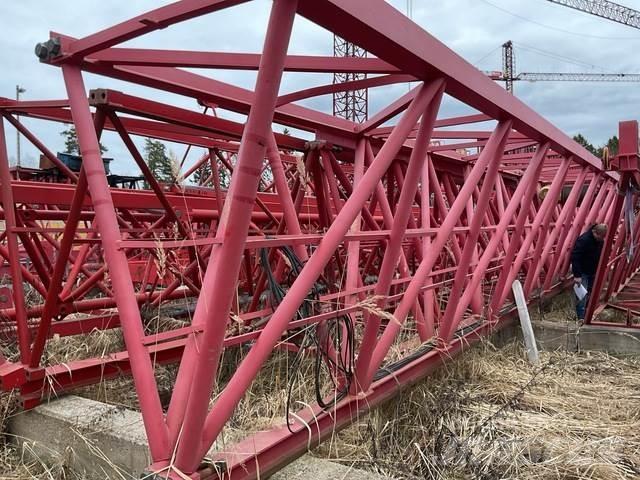 Kroll K200 Tower cranes