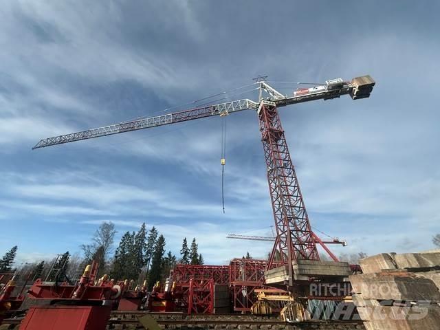 Kroll K200 Tower cranes