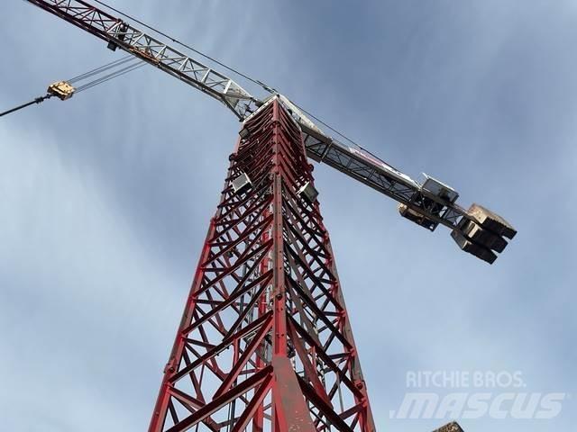 Kroll K200 Tower cranes
