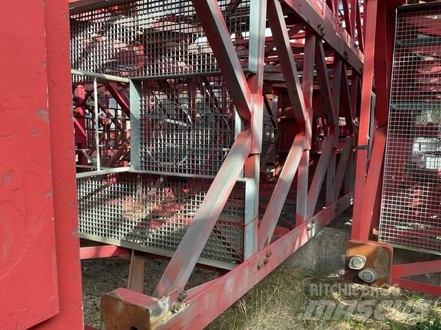 Kroll K250 Tower cranes