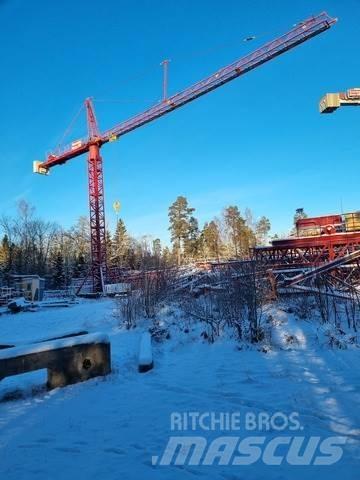 Kroll K68/70 Tower cranes