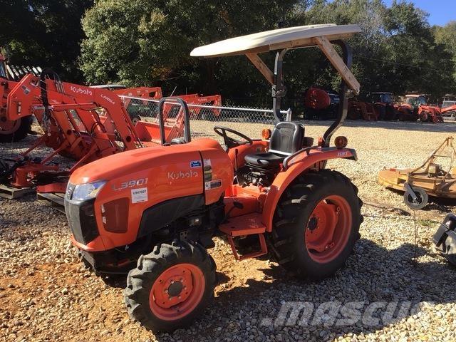 Kubota 3901D Compact tractors