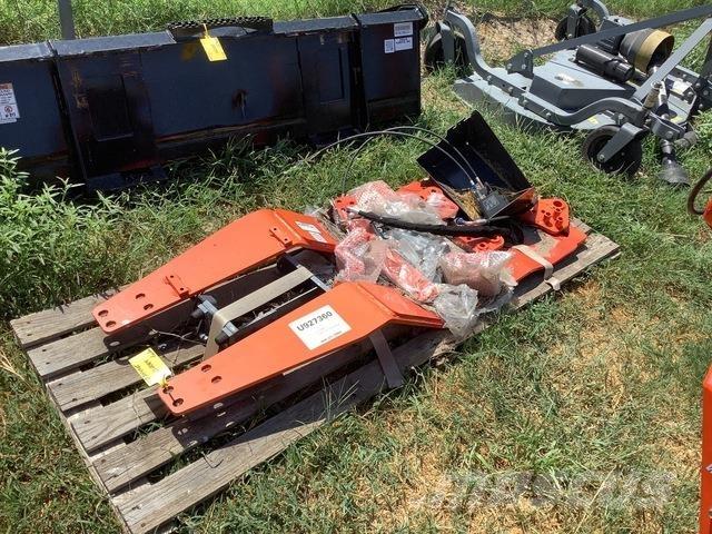 Kubota BH4985 Other