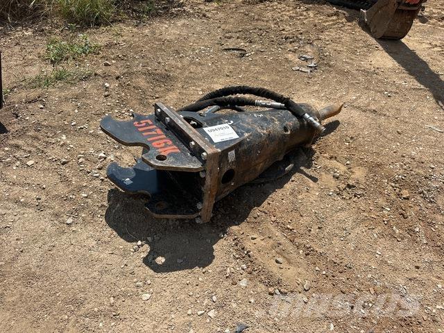 Kubota BR510 Hammers / Breakers