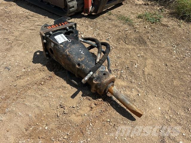 Kubota BR510 Hammers / Breakers