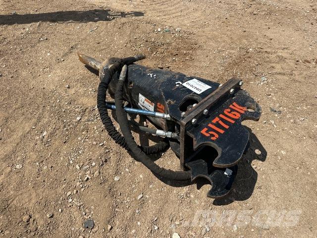 Kubota BR510 Hammers / Breakers