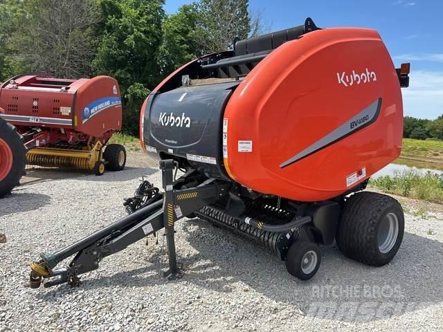 Kubota BV4180F Round balers