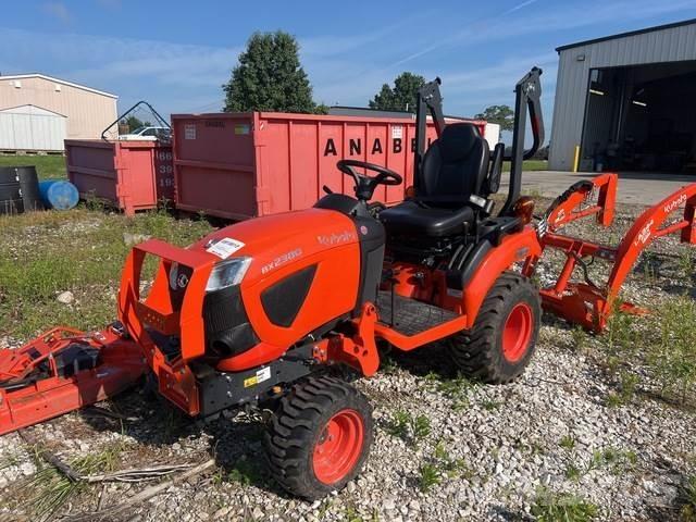 Kubota BX2380 Compact tractors