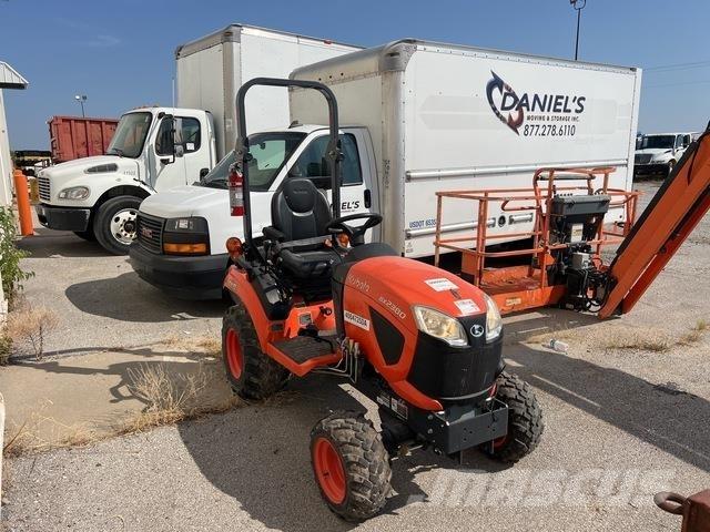 Kubota BX2380 Compact tractors