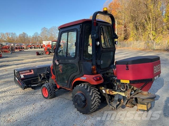 Kubota BX2380 Compact tractors