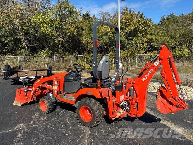 Kubota BX23S Compact tractors