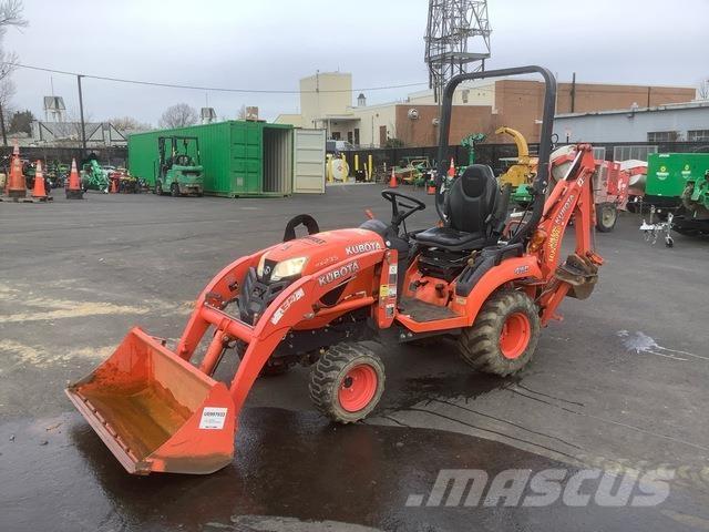 Kubota BX23S Compact tractors
