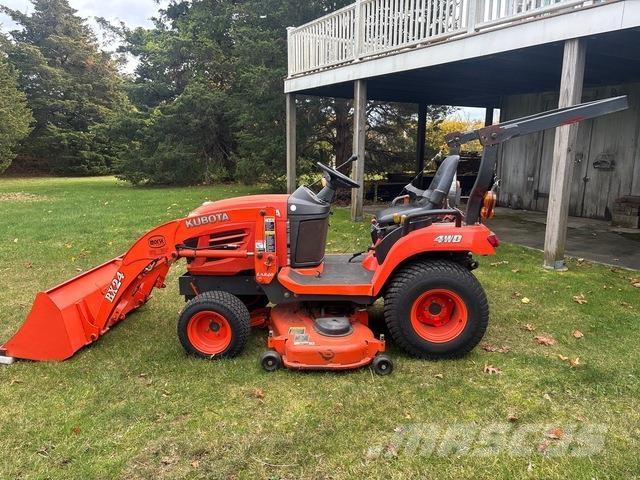 Kubota BX24 Compact tractors