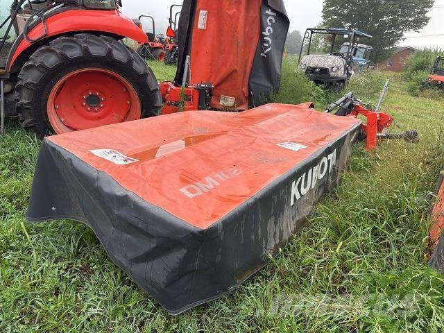 Kubota DM1024 Other