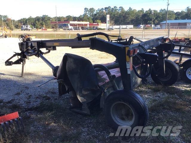 Kubota DM5032 Mowers