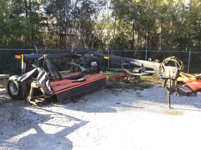 Kubota DM5032 Mowers