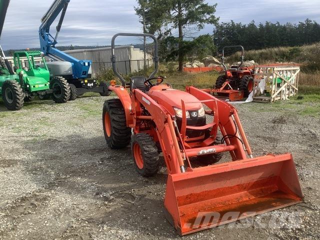 Kubota L2501 Compact tractors