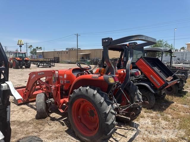 Kubota L2501DT Compact tractors
