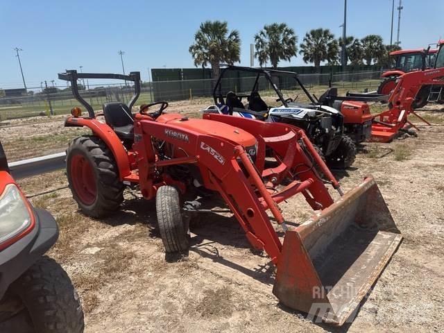 Kubota L2501DT Compact tractors