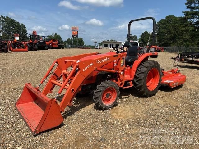 Kubota L2501DT Compact tractors