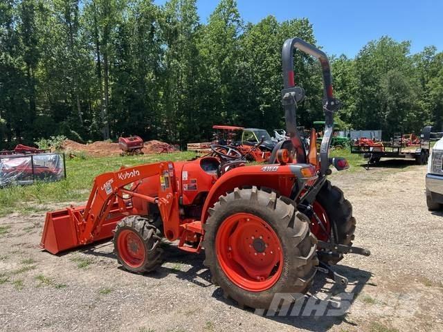 Kubota L2501DT Compact tractors