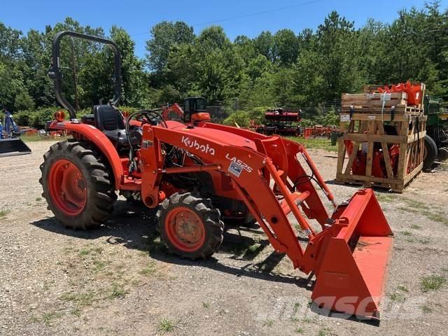 Kubota L2501DT Compact tractors