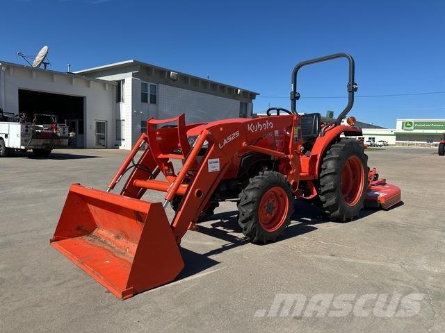 Kubota L2501DT Compact tractors