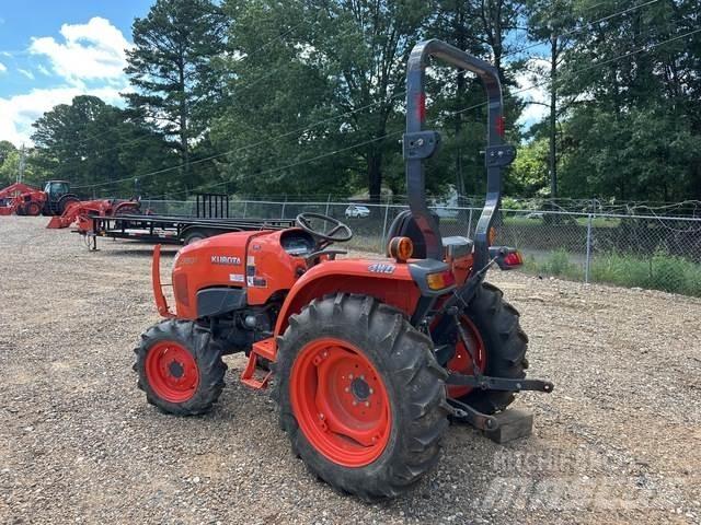 Kubota L3901DT Compact tractors