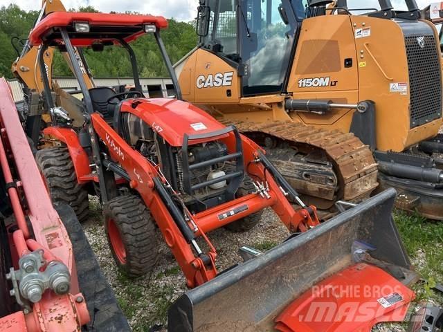 Kubota L47 Compact tractors