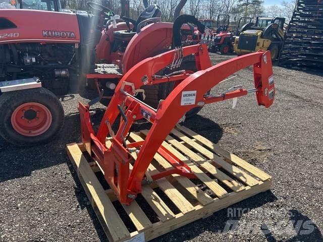 Kubota LA344S Other