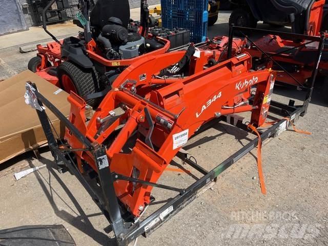 Kubota LA344S Other