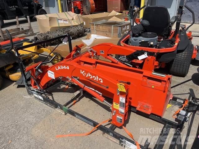 Kubota LA344S Other