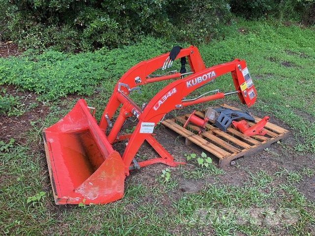 Kubota LA344S Other
