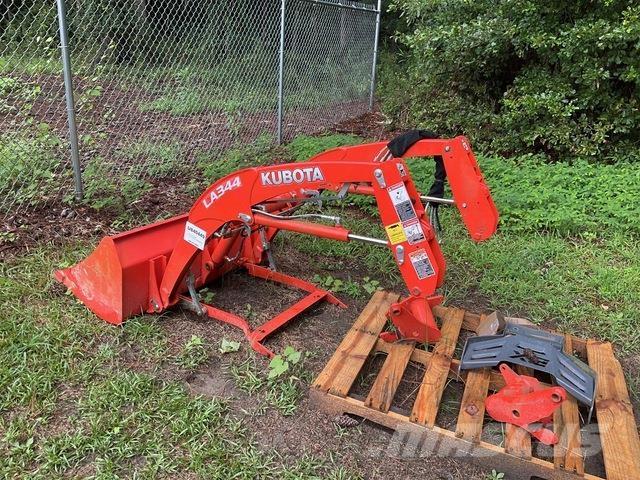 Kubota LA344S Other
