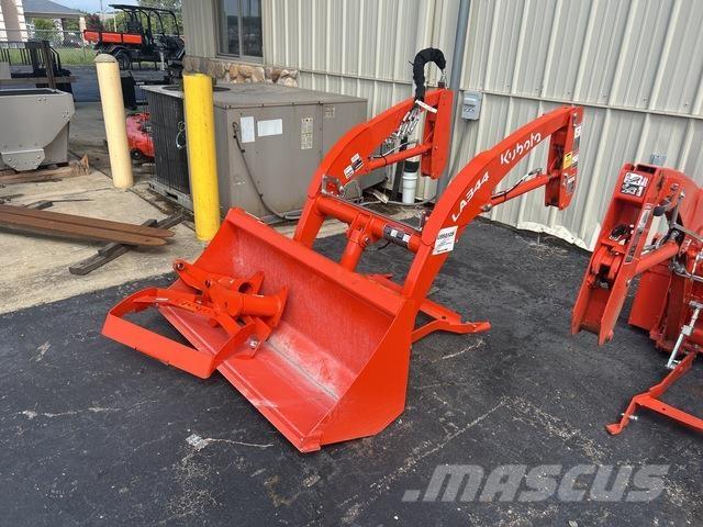 Kubota LA344S Other