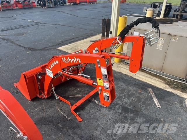 Kubota LA344S Other