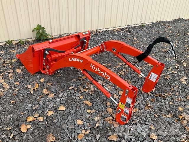 Kubota LA344S Other