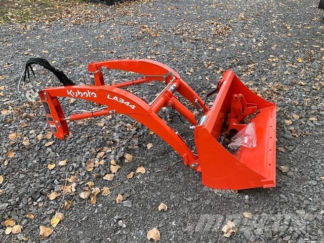 Kubota LA344S Other