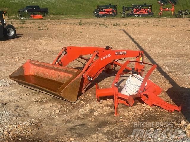 Kubota LA525 Other