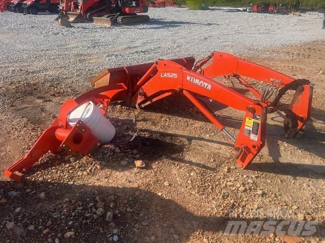 Kubota LA525 Other
