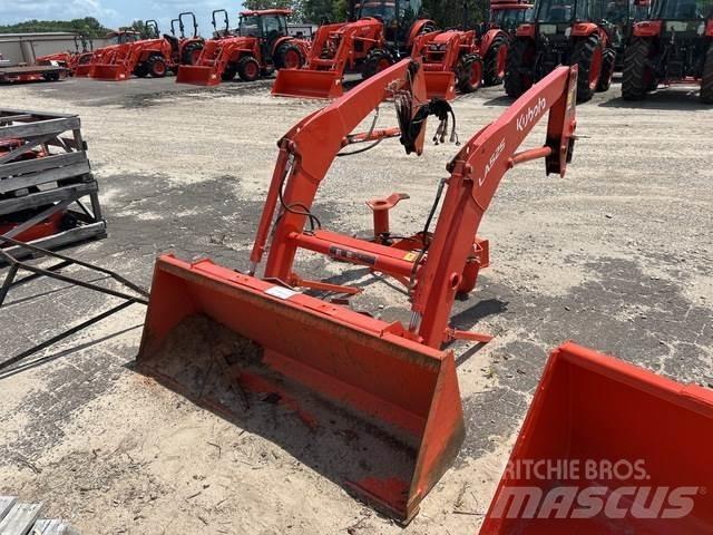 Kubota LA525 Other