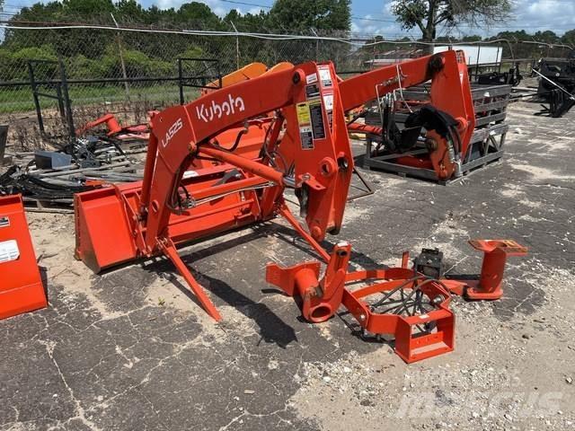 Kubota LA525 Other