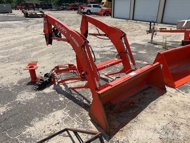 Kubota LA525 Other