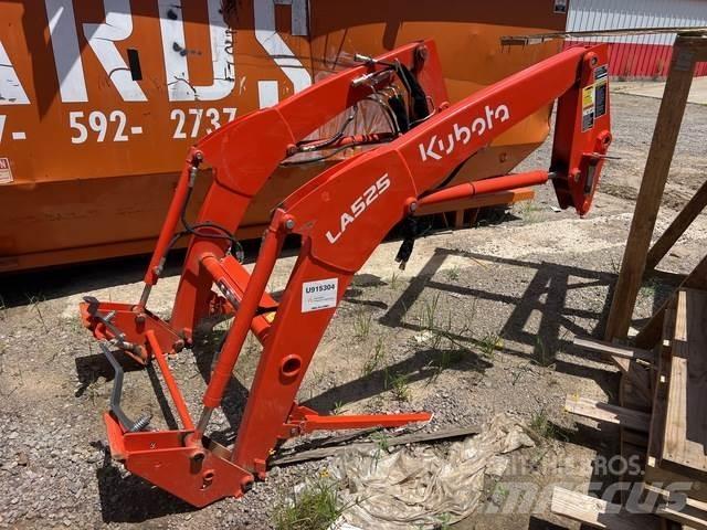 Kubota LA525 Other
